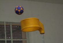 Ki mondta, hogy Dunakeszi nem korfball nagyhatalom?