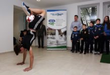 Amikor Orbán Viktor Dunakeszinek ígérte a Magyarság Sportpályát