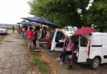 Dunakeszi bájos piaca formabontó módon működik