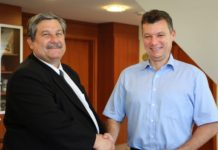 Az önkormányzat támogatja a Peter Cerny Alapítványt