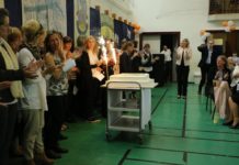 Ha egy iskola 120 éves lesz