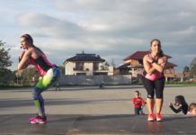 Így látták a katonadombi sportbarátok az első napot