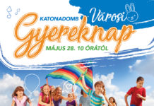Sportról és táncról szól majd a gyereknap