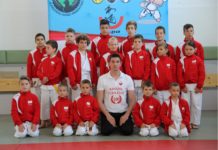 Dunakeszi élen jár a Ju-Jitsuban is