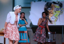 Különleges színésznő lakik Dunakeszin – interjú Varga Lilivel