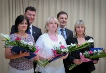 Ők lettek az év pedagógusai Dunakeszin