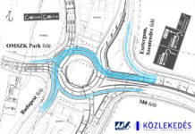 Kisebb lehet a dugó az M0-on