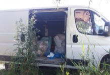 Tettenérés Dunakeszi határában