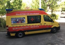 Csecsemőt élesztettek újra a szakorvosi rendelőben