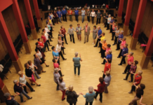 Táncolja magát boldogabbá