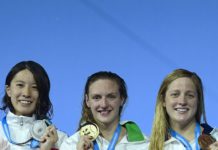 Hosszú Katinka révén megszületett az első magyar siker a úszó-világbajnokságon