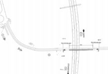 Félpályás lezárás lesz a felüljárón