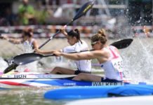 Réka és Dóra is értékelte első napját