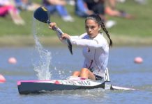 Lucz Dóra hajszállal vb-résztvevő