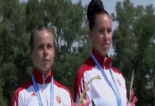 Két dunakeszi arany a kajak-kenu Európa-bajnokságon