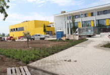 Hétfőn 8.15-perckor kezdődik a tanévnyitó az új iskolában