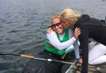 Angoloknak nyer érmet a dunakeszi lány – egy hihetetlen történet