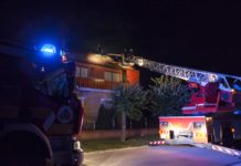 Vihar tombolt nyugaton, de nálunk még tart a hőség