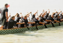 A péntek nem a gödiek napja volt a Dunán