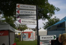 Így fesztiválozik a hétvégén Dunakeszi