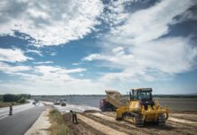 Hónapokig tartó forgalomterelés az M2-en