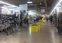 Bezár a dunakeszi Decathlon, nyugi, csak hétfőn