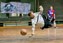 A Fraditól igazolt kapust a Dunakeszi Futsal