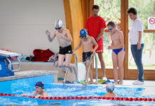 Hamarosan mindenki használhatja a dunakeszi uszodát