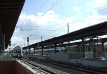 Boglárka rátámadt a váci vonat kalauzára