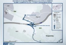 Új sztrádacsomópont épül a közelben, könnyebb lesz elérni az M3-ast