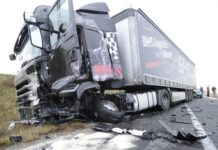 Reggeli halálos baleset az M2-esen