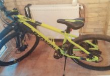 Biciklitolvajt keresnek a dunakeszi rendőrök