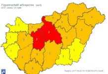 A szabadtéri programot felejtse el október 23-án