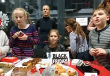 Hamar elkeltek a hógömbök a Szent István suliban