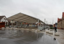 Nagyobb lesz a műkorcsolyapálya a főtéren