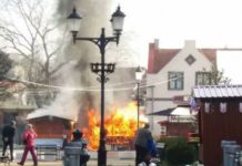 Újabb részletek a főtéri tűzről