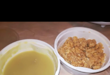 Mit szól ehhez a rizses húshoz?