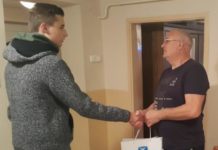 Még van a karácsonyi csomagból