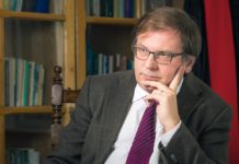 A püspök a dunakeszi otthon átnevezéséről