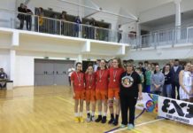 Diákolimpiai döntőbe jutottak a dunakeszi kosárlabdás lányok