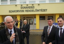 Kétmilliárdból emeletet is kap az SZTK