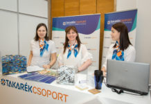 Új munkatársakat vár a Takarékcsoport!