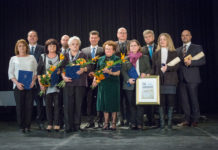 Akiket Dunakeszi városa kitüntetett