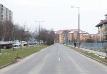 Húsvét után indul a Barátság út felújítása