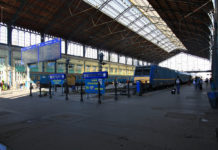 Szombaton nem tud bejutni vonattal a Nyugatiba