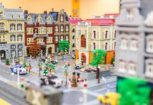 Milliónyi legókocka Dunakeszin