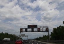 Szerda óta az M2-es építése mindent megváltoztatott