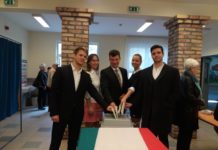 Üzent a polgármester a választás után