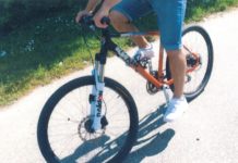 Nagy értékű kerékpárt keresnek a rendőrök