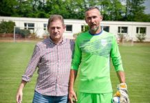 Németh Attila gyönyörű meccsel búcsúzott